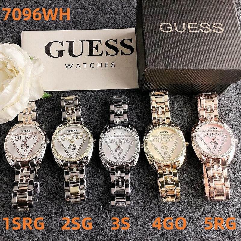Guess watch 101510
